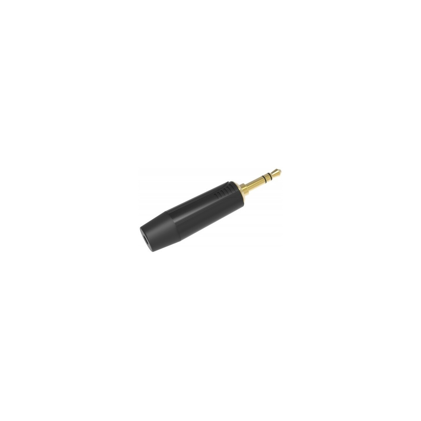 DIE HARD DHJ35SBK Jack Stereo Professionale ONEHERO - Ø 3.5 mm - 1/8”. - vaiconlasigla