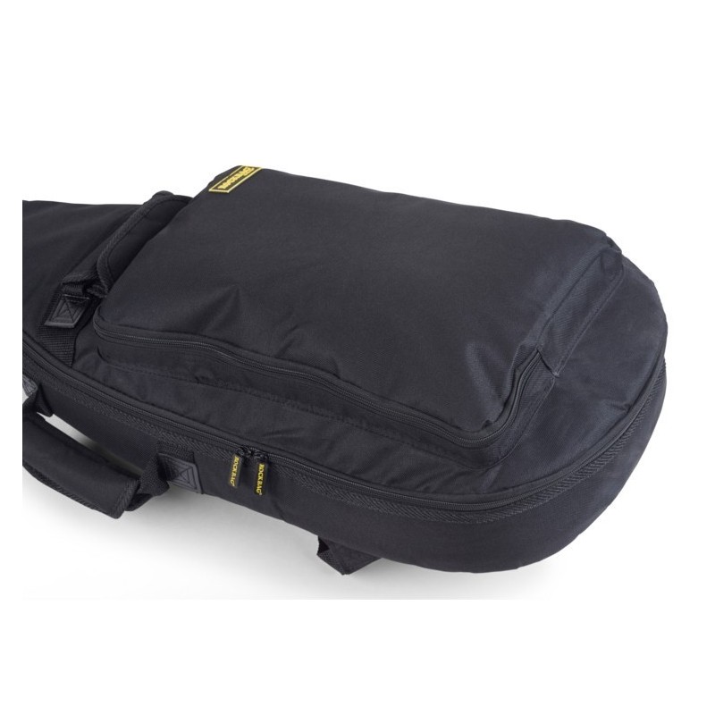 ROCKBAG RB 20516 B/PLUS - Borsa per chitarra elettrica - Serie Student Plus - vaiconlasigla