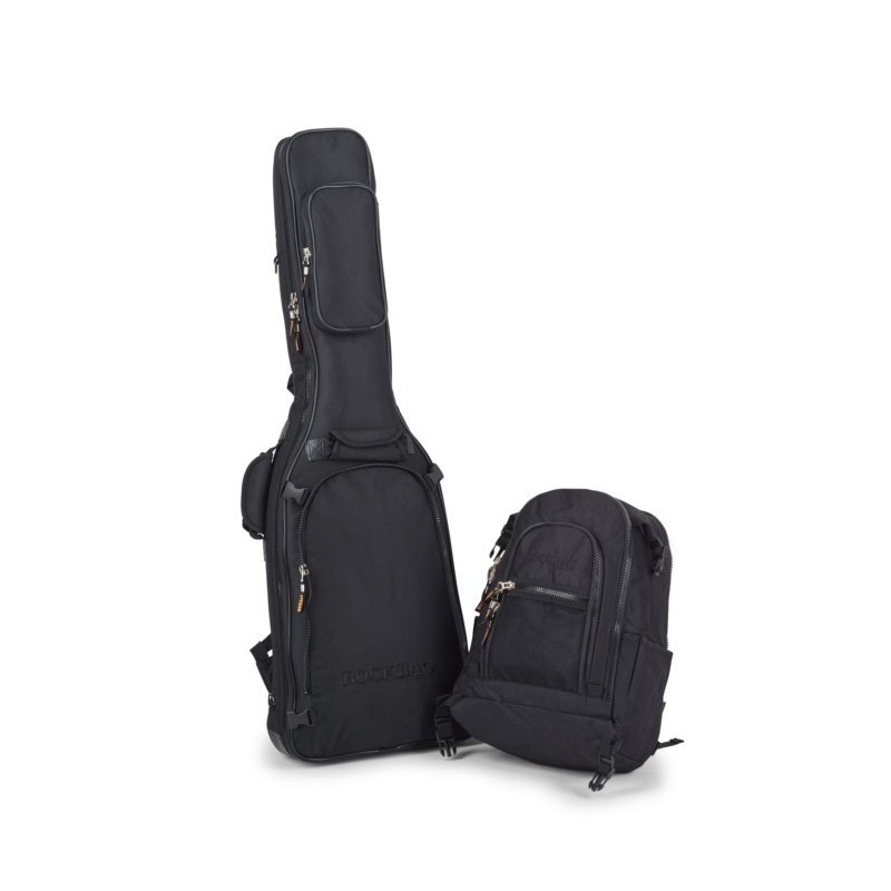 ROCKBAG RB 20456 B Borsa Cross Walker Chitarra Elettrica - vai con la sigla