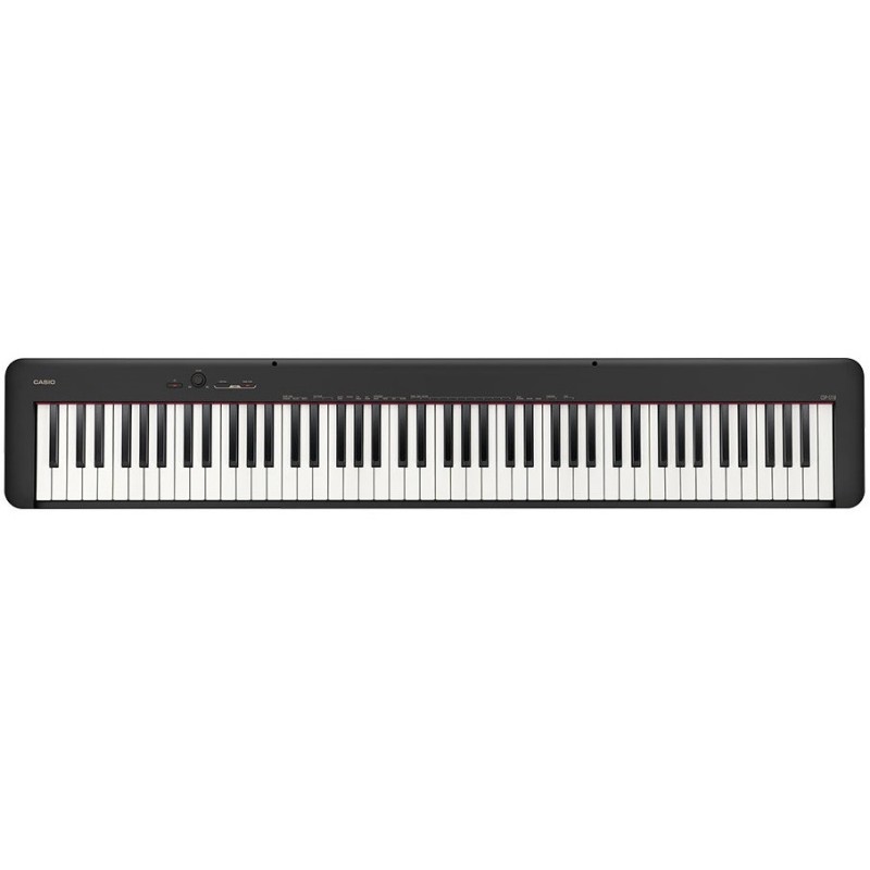 CASIO CDP-S110 BK, pianoforte digitale. - vai con la sigla