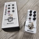 MOOER TONE CAPTURE, Eq/campionatore per chitarra - usato- - vai con la sigla