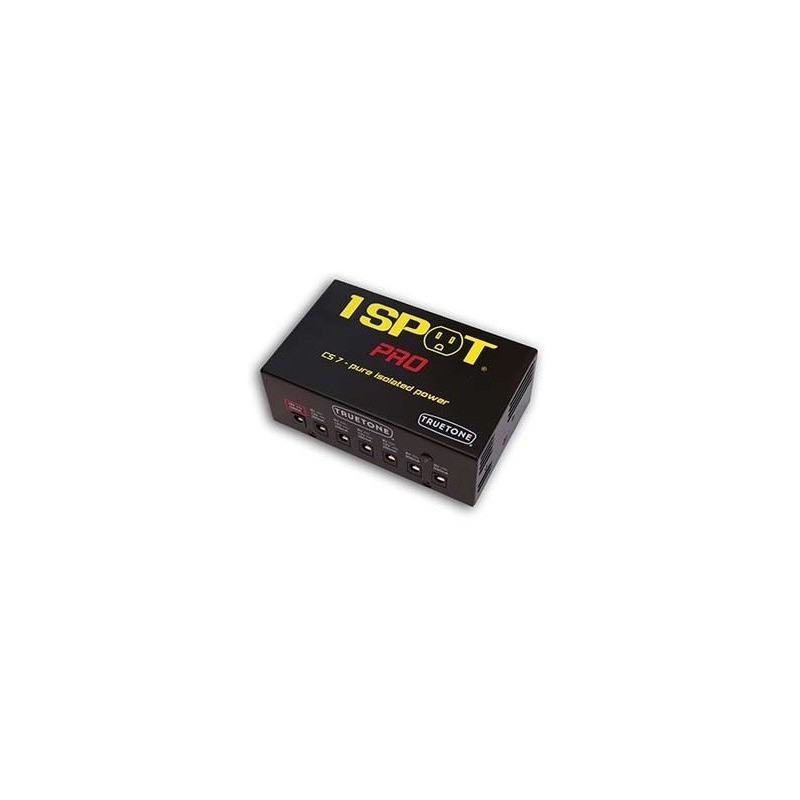 TRUETONE Visual Sound 1 Spot Pro CS7 - vai con la sigla
