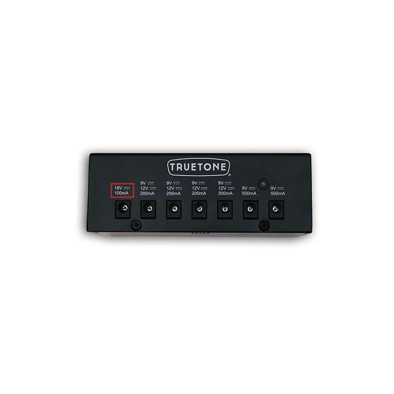 TRUETONE Visual Sound 1 Spot Pro CS7 - vaiconlasigla