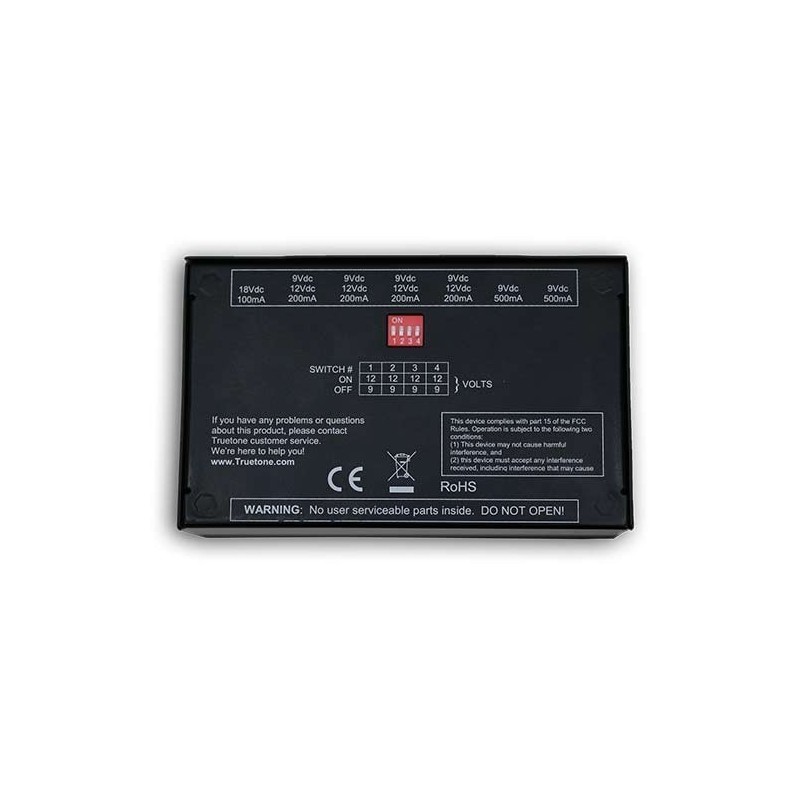 TRUETONE Visual Sound 1 Spot Pro CS7 - vaiconlasigla