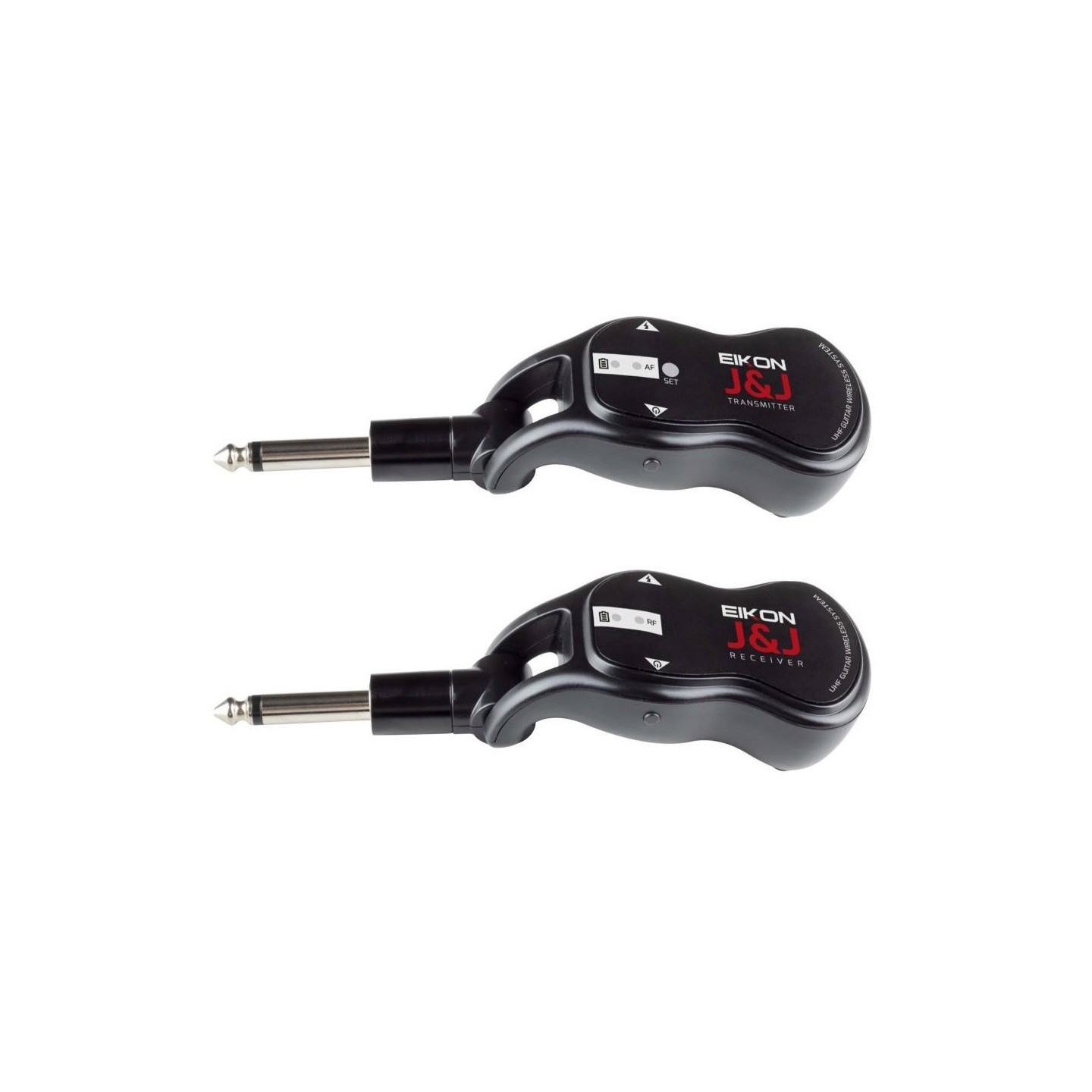EIKON EKJJ sistema per chitarra wireless UHF - vai con la sigla
