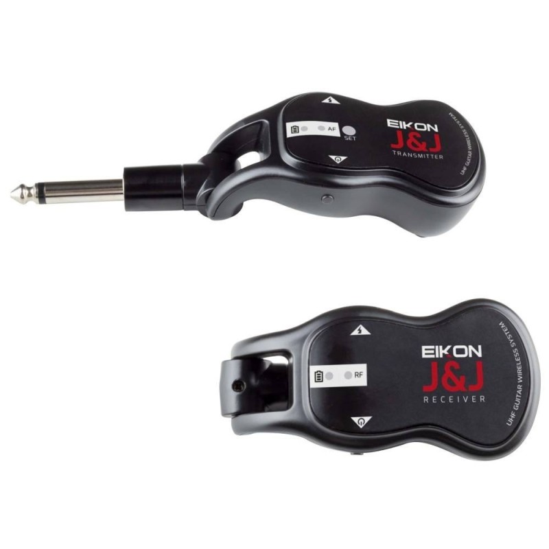 EIKON EKJJ sistema per chitarra wireless UHF - vai con la sigla