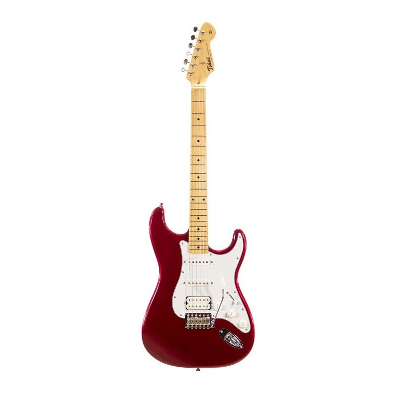 TOKAI TOK-AST52SH FR/M Chitarra Elettrica Traditional Strato Style HSS - vaiconlasigla