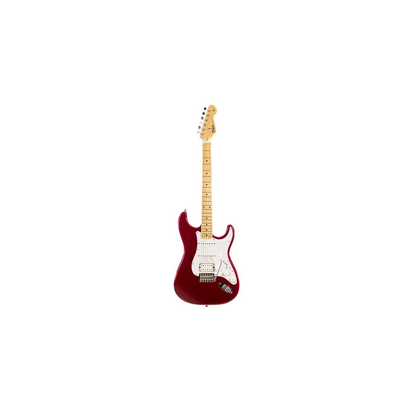 TOKAI TOK-AST52SH FR/M Chitarra Elettrica Traditional Strato Style HSS - vaiconlasigla