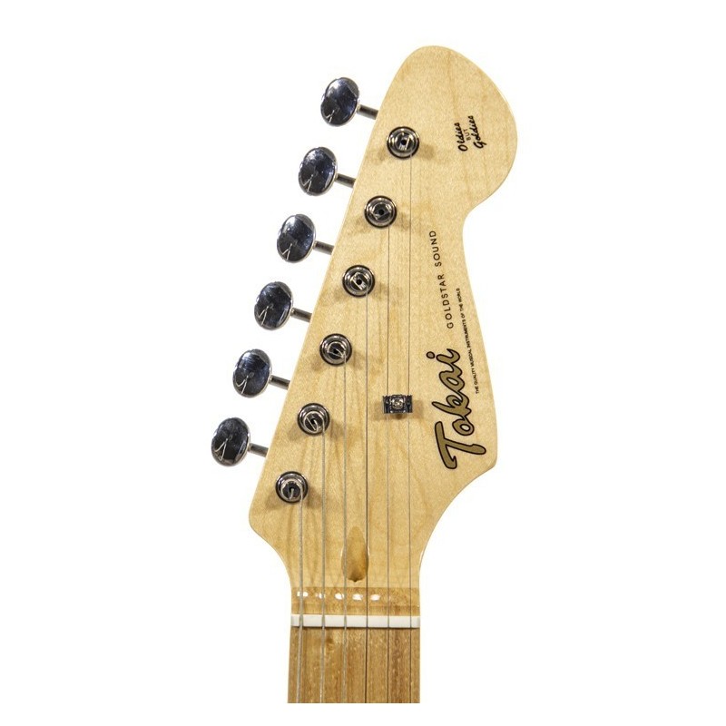 TOKAI TOK-AST52SH FR/M Chitarra Elettrica Traditional Strato Style HSS - vaiconlasigla