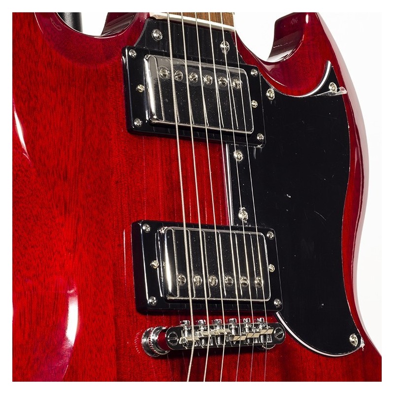 TOKAI TOK-USG58 CH Chitarra Elettrica Traditional SG Style - vaiconlasigla
