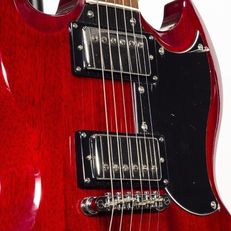 TOKAI TOK-USG58 CH Chitarra Elettrica Traditional SG Style - vaiconlasigla