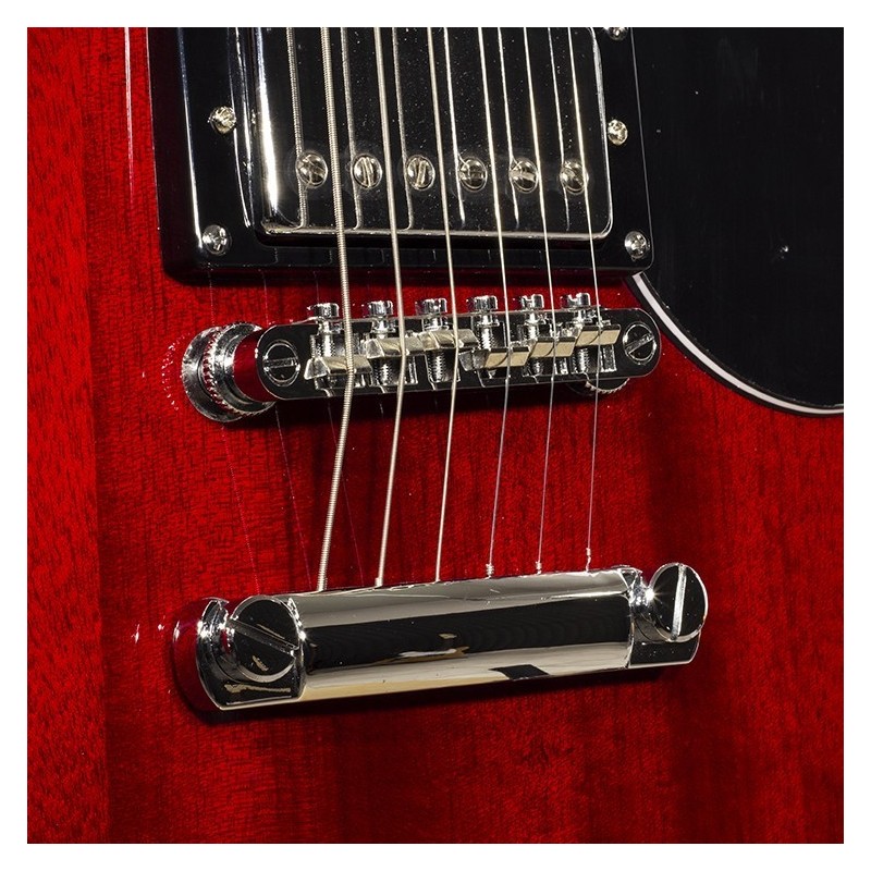 TOKAI TOK-USG58 CH Chitarra Elettrica Traditional SG Style - vaiconlasigla
