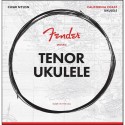 FENDER Set di 4 Corde Tenor Ukulele - vai con la sigla