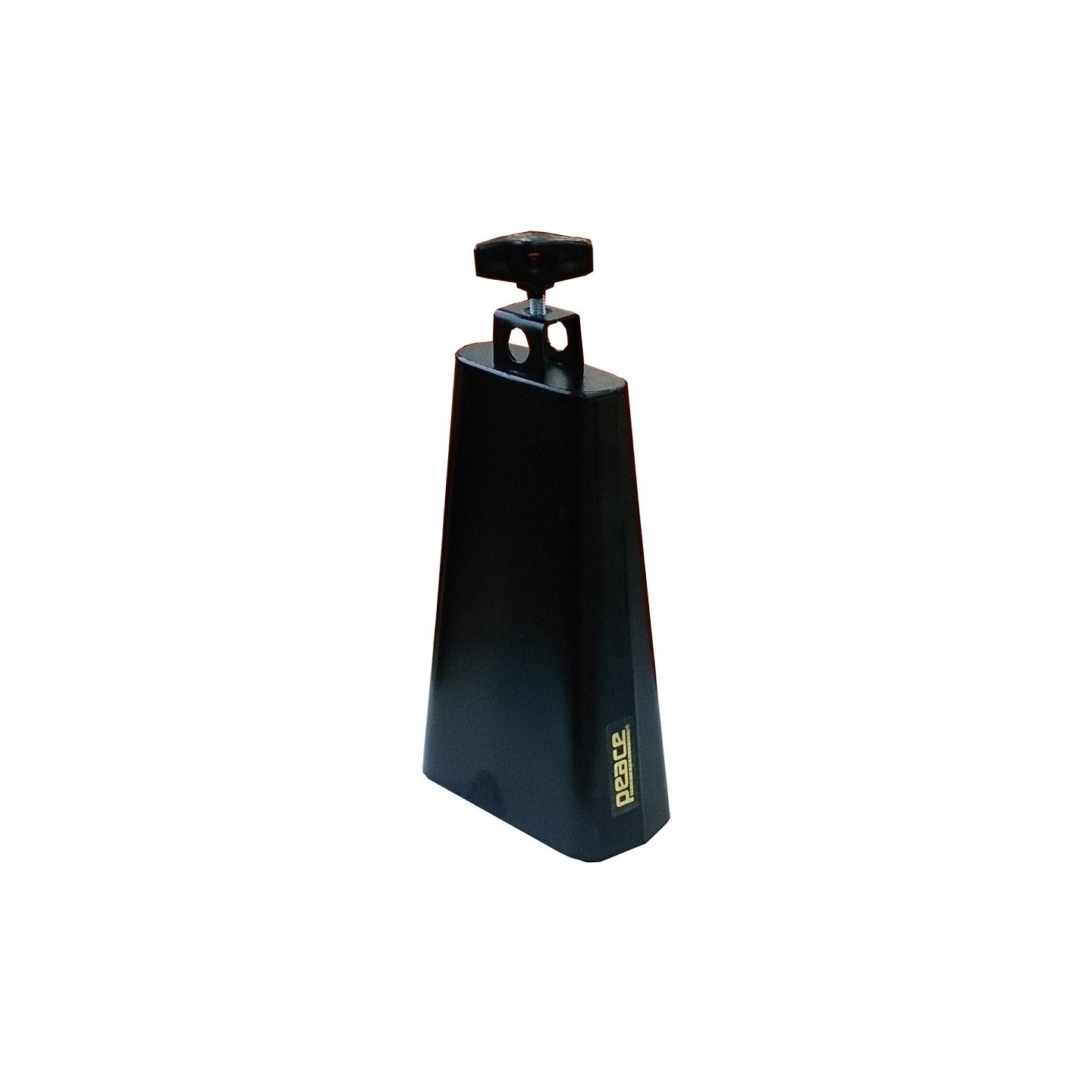 PEACE CB-4 Cow bell da 7,5" - vai con la sigla