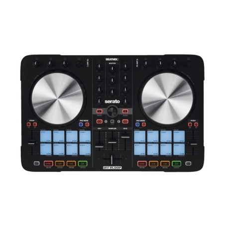 RELOOP BeatMix 2 MK2, controller per serato - vai con la sigla