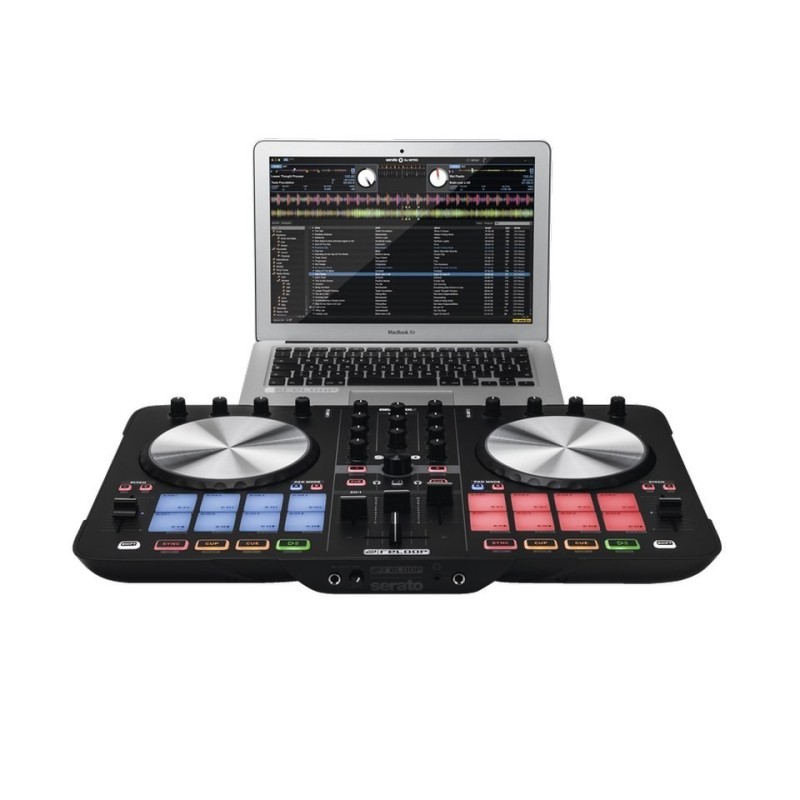 RELOOP BeatMix 2 MK2, controller per serato - vaiconlasigla