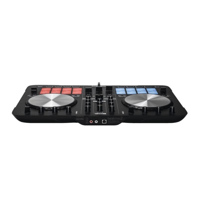 RELOOP BeatMix 2 MK2, controller per serato - vai con la sigla