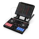RELOOP Ready, dj controller, PICCOLE DIMENSIONI, GRANDI POSSIBILITA’ - vaiconlasigla