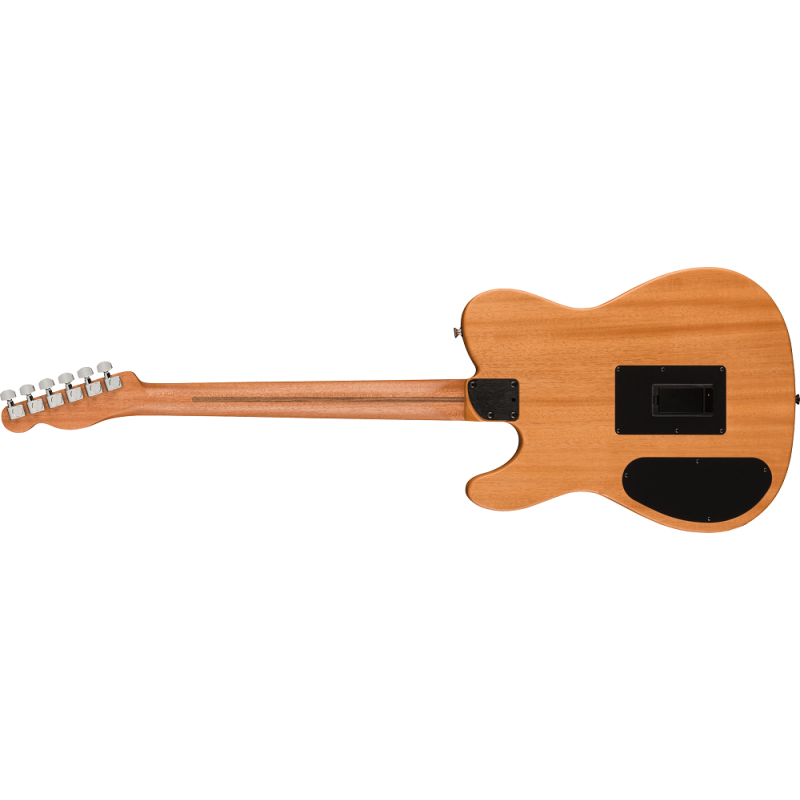 FENDER Acoustasonic Player Telecaster, Brushed Black - vaiconlasigla