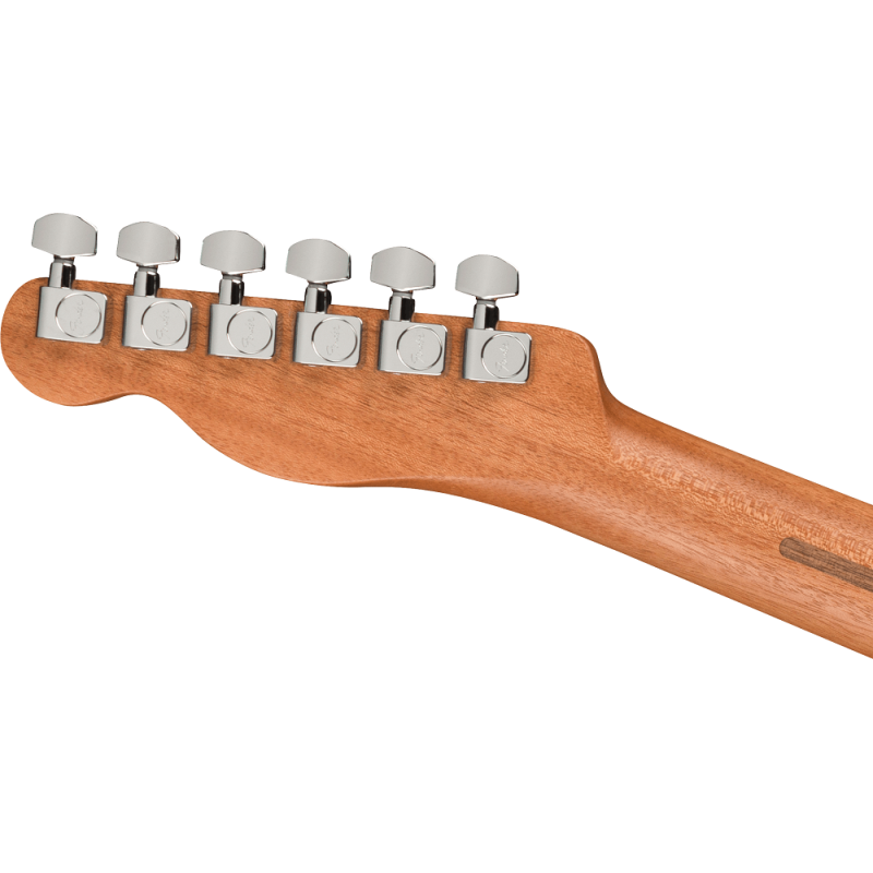 FENDER Acoustasonic Player Telecaster, Brushed Black - vai con la sigla