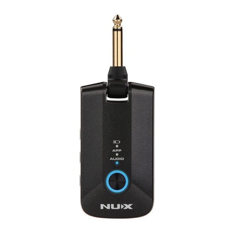 NUX MIGHTY PLUG PRO Remote modelling Amplug per chitarra e basso - vaiconlasigla