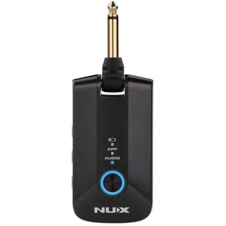 NUX MIGHTY PLUG PRO Remote modelling Amplug per chitarra e basso - vaiconlasigla