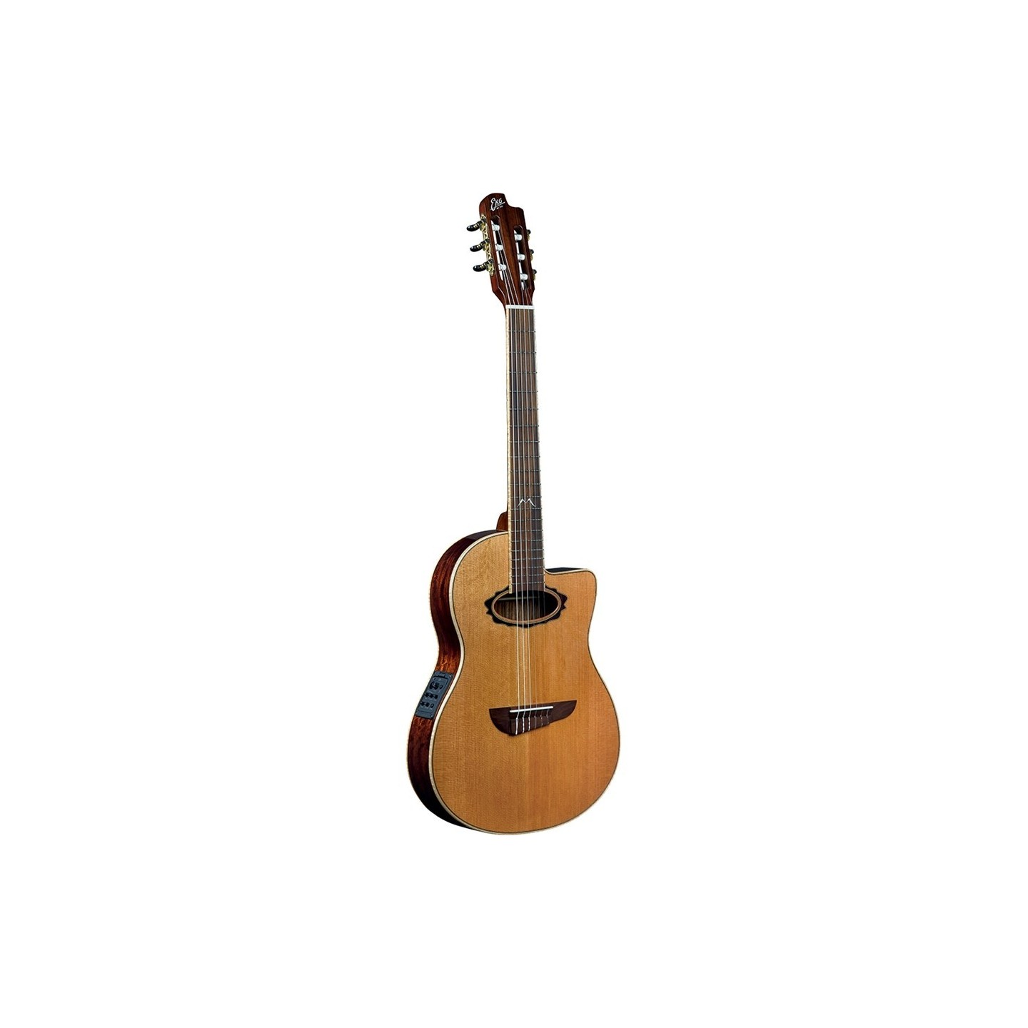 EKO GUITARS  MIA N400CE, chitarra classica amplificata - vai con la sigla
