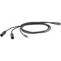 DIE HARD DHS595LU18 Cavo professionale "STEREO" con connettori ONEHERO - vaiconlasigla