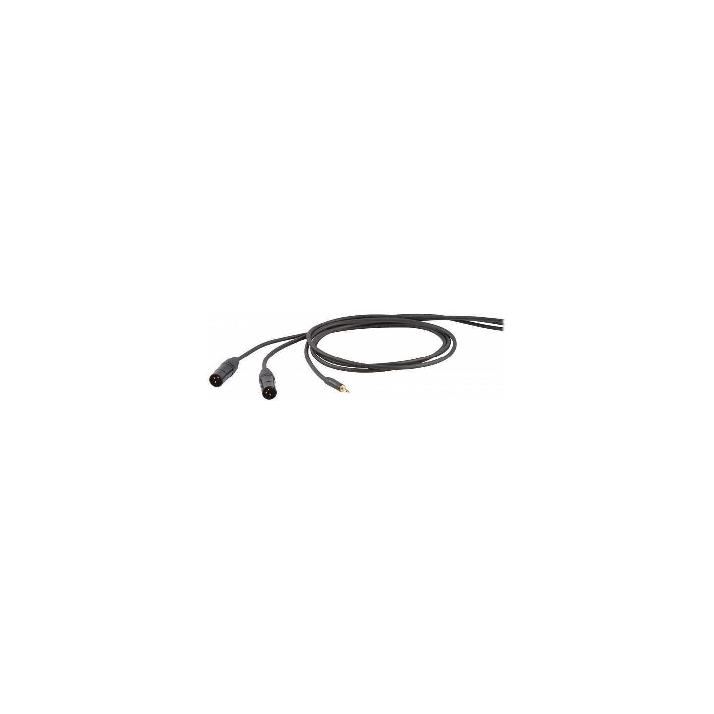 DIE HARD DHS595LU18 Cavo professionale "STEREO" con connettori ONEHERO - vaiconlasigla