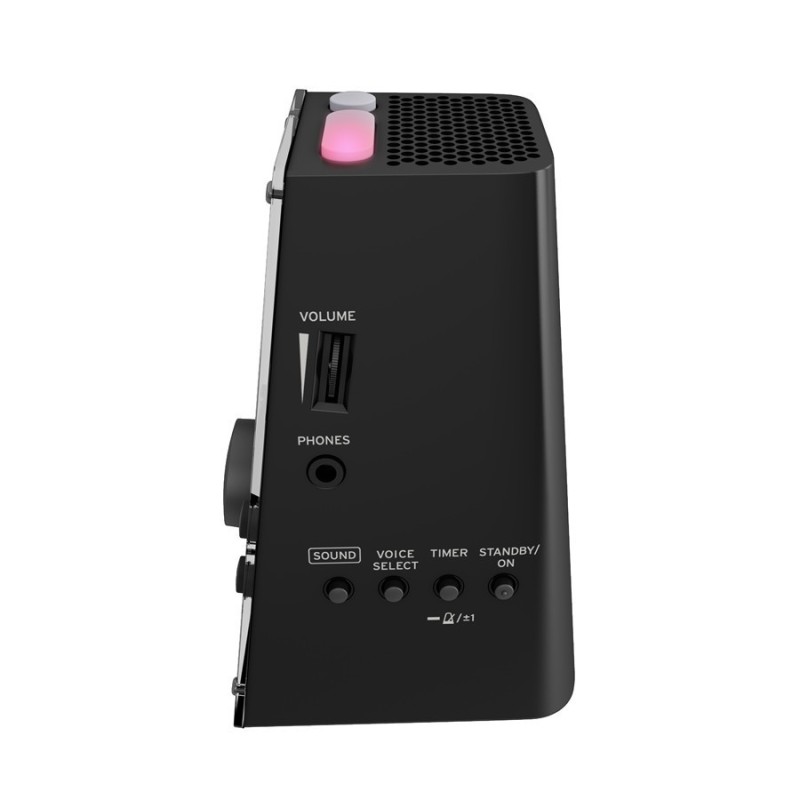KORG - KDM-3 BK - METRONOMO DIGITALE - vai con la sigla