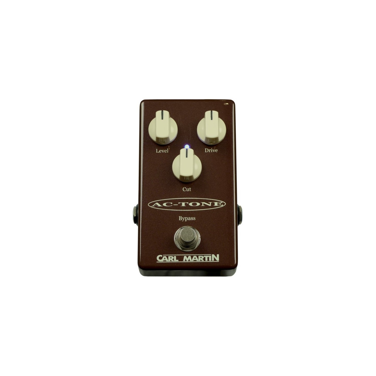 CARL MARTIN SINGLE AC TONE, Overdrive per chitarra - vaiconlasigla