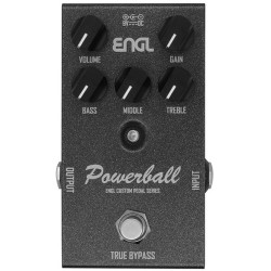 ENGL POWERBALL EP645, Distorsore per chitarra - vaiconlasigla
