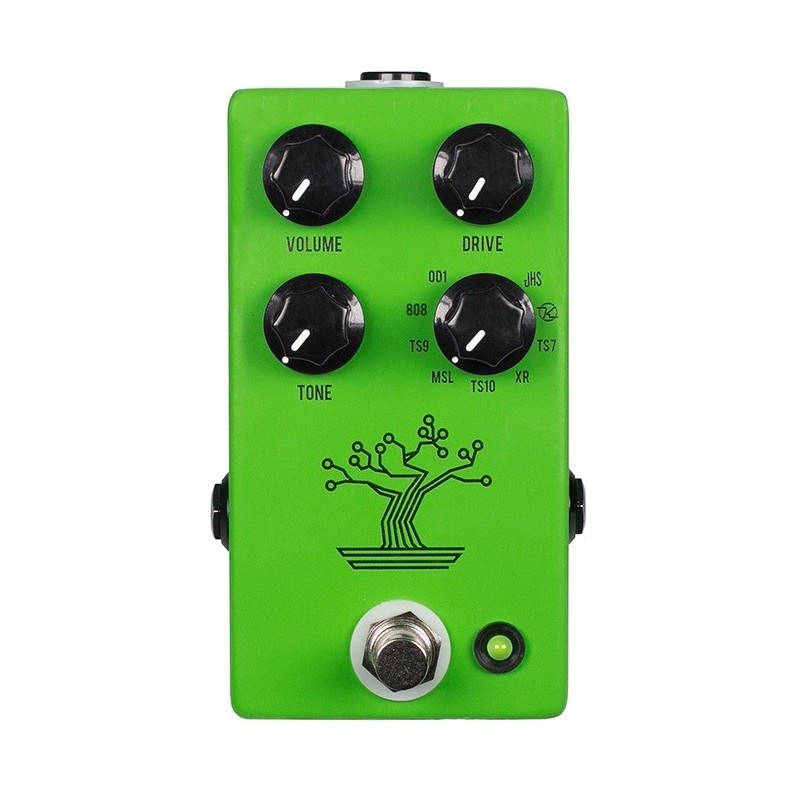 JHS STD Bonsai, Overdrive per chitarra - vaiconlasigla