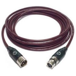 REFERENCE Dammi Un Cavo XLRM/XLRF, XLR M - XLR F 4,25mt - vai con la sigla