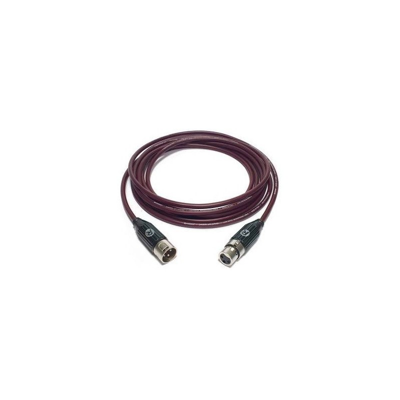REFERENCE Dammi Un Cavo XLRM/XLRF, XLR M - XLR F 4,25mt - vai con la sigla