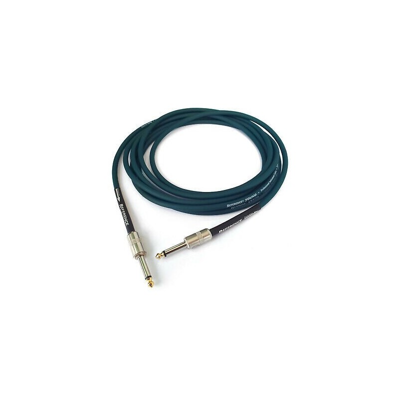 REFERENCE YOUNG-GN-JvJv-4, JACK VINTAGE - JACK VINTAGE 6,3MM 4M - vai con la sigla