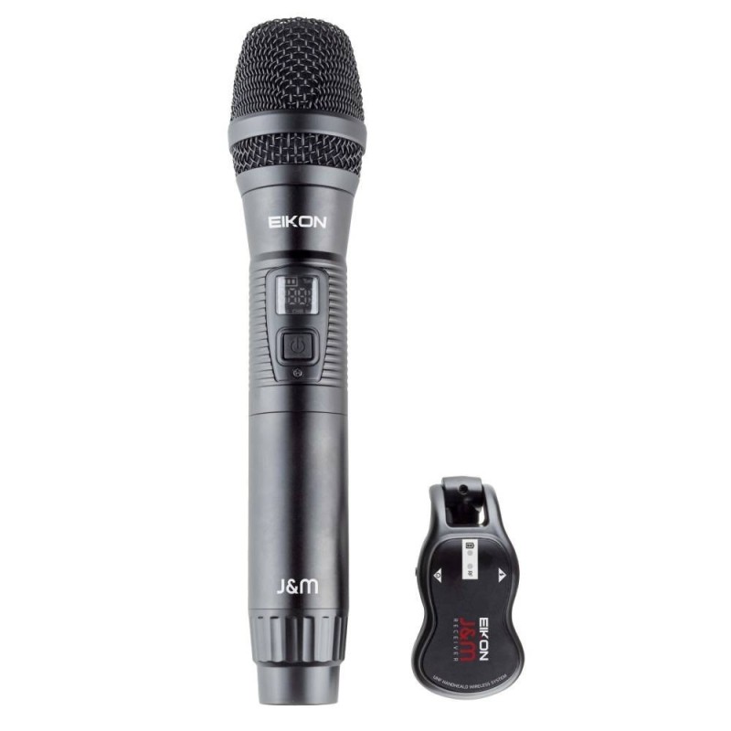 EIKON EKJM microfono wireless UHF - vai con la sigla