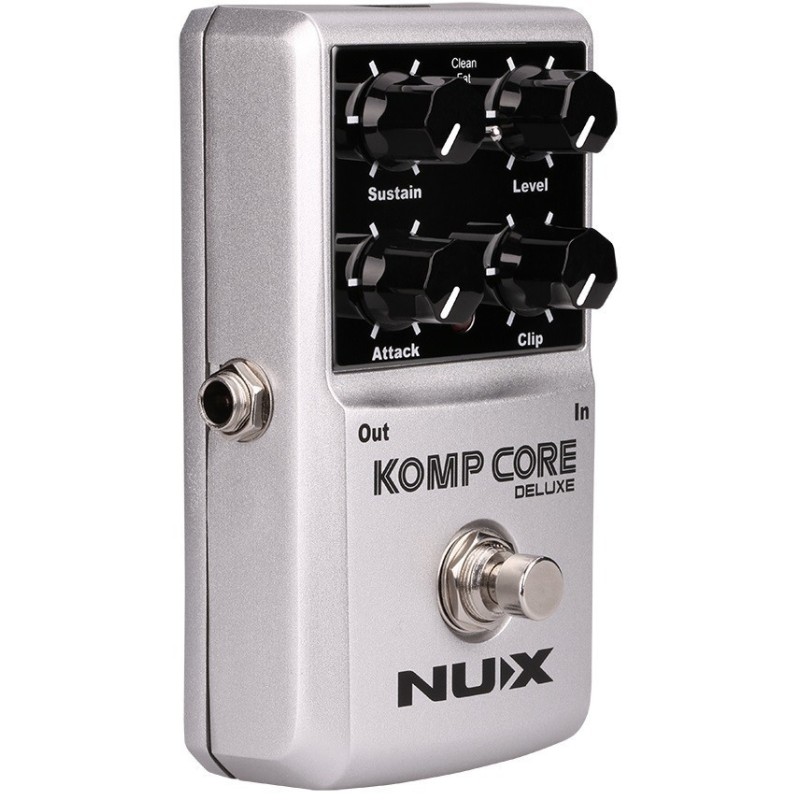 NUX KOMP CORE DELUXE Compressore analogico multifunzione - vai con la sigla