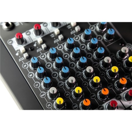 ALLEN & HEATH - ZEDI-10, mixer 10 canali con interfaccia audio USB - vaiconlasigla