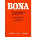 BONA METODO COMPLETO PER LA DIVISIONE - vai con la sigla