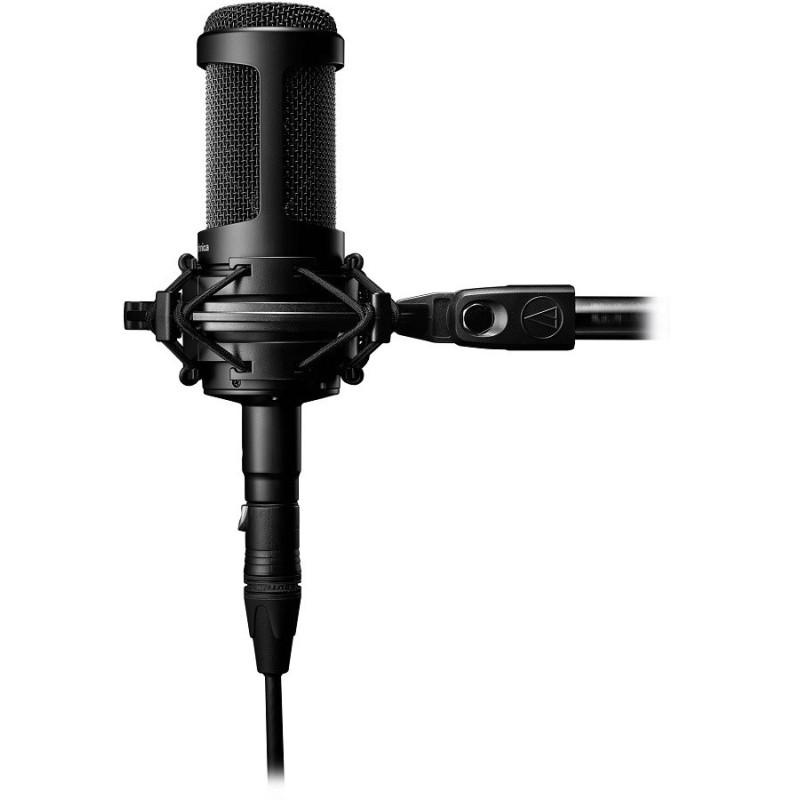 AUDIO-TECHNICA AT2050 Microfono a condensatore cardioide MultiPattern - vai con la sigla