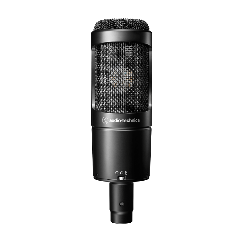 AUDIO-TECHNICA AT2050 Microfono a condensatore cardioide MultiPattern - vaiconlasigla