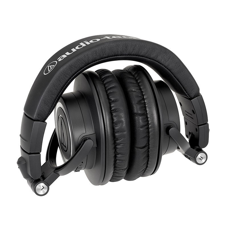 AUDIO-TECHNICA ATH-M50XBT2 CUFFIA WIRELESS - vaiconlasigla