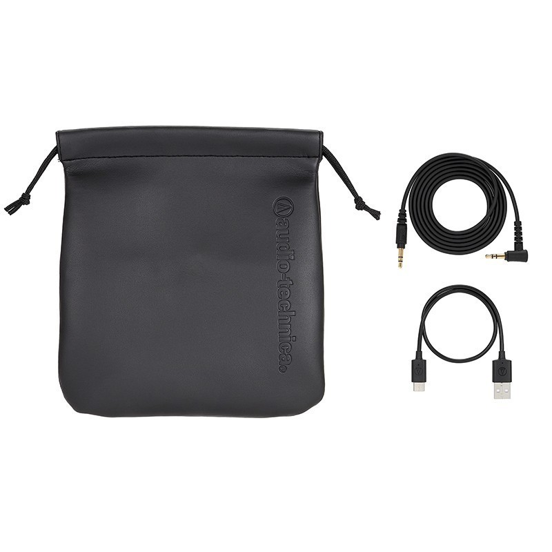 AUDIO-TECHNICA ATH-M50XBT2 CUFFIA WIRELESS - vai con la sigla