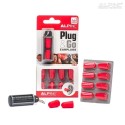 SET 10 EARPLUG ALPINE PLUG & GO con travel box - vai con la sigla