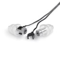 SET EARPLUG ALPINE MUSICSAFE PRO 2019 transparent tappi - vaiconlasigla