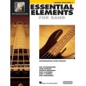 ESSENTIAL ELEMENTS FOR BAND - BOOK 1 - BASS GUITAR + MEDIA ONLINE - vaiconlasigla