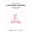 Il mio primo concerto - Pezzi facili in stile jazzistico - vai con la sigla
