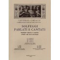 LETTERIO CIRIACO - ED9 - SOLFEGGI PARLATI E CANTATI I CORSO - vaiconlasigla