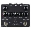 KEELEY Dark Side, Fuzz/Dealy/Modulazioni per chitarra - vai con la sigla